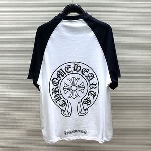 Chrome hearts short sleeve - Gem